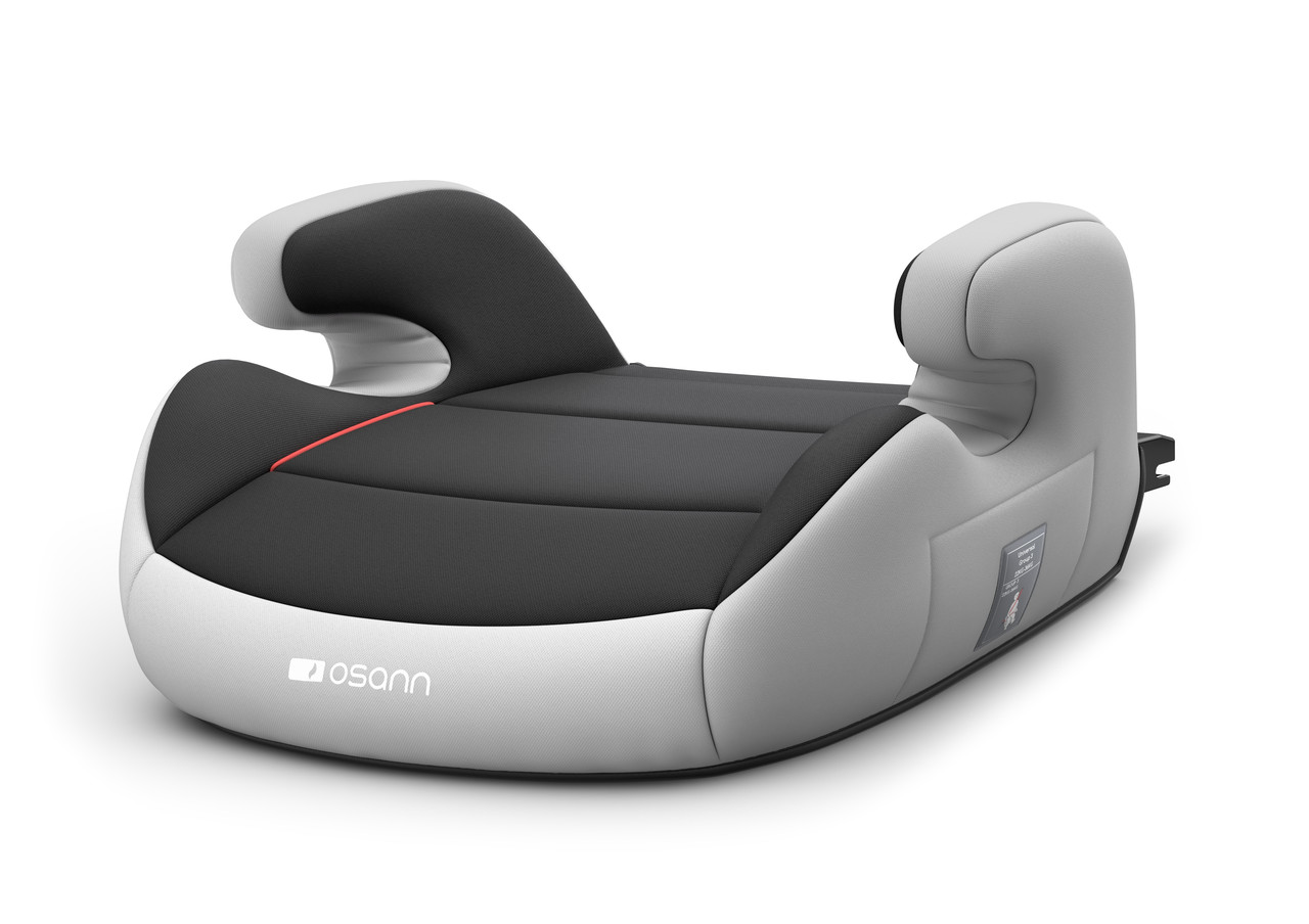 

Автокрісло-бустер JUNIOR Isofix (від 3 до 12 років / 15-36 кг.) Shadow