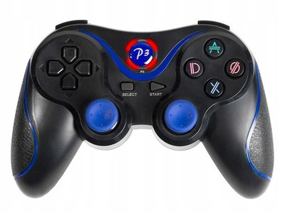 

Геймпад TRACER Blue Fox BLUETOOTH PS3