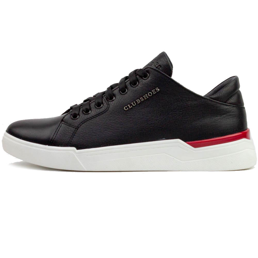 

Кеды Clubshoes 20/7 М 45 (11) 30 см Black-White