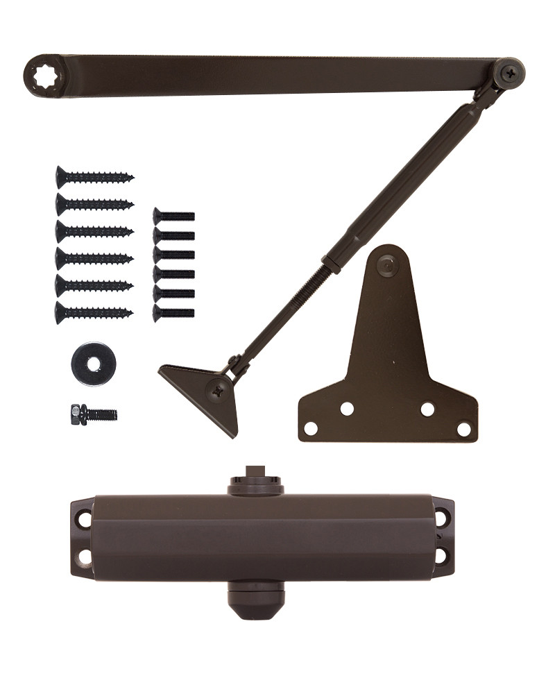 

Дверной доводчик RYOBI 8803 темно-бронзовый