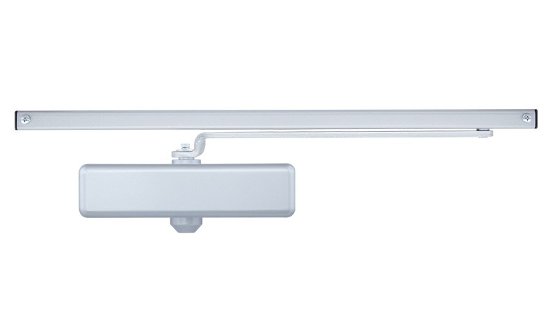 

Доводчик накладной RYOBI S-8850T серебристый