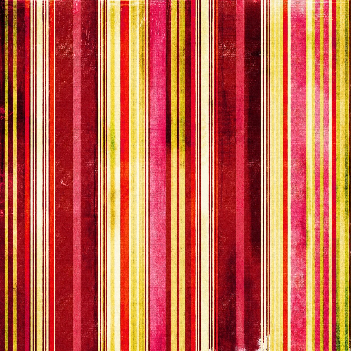 

BeHappy Фотообои: Яркие полосы ArtWalls-00109 Холст