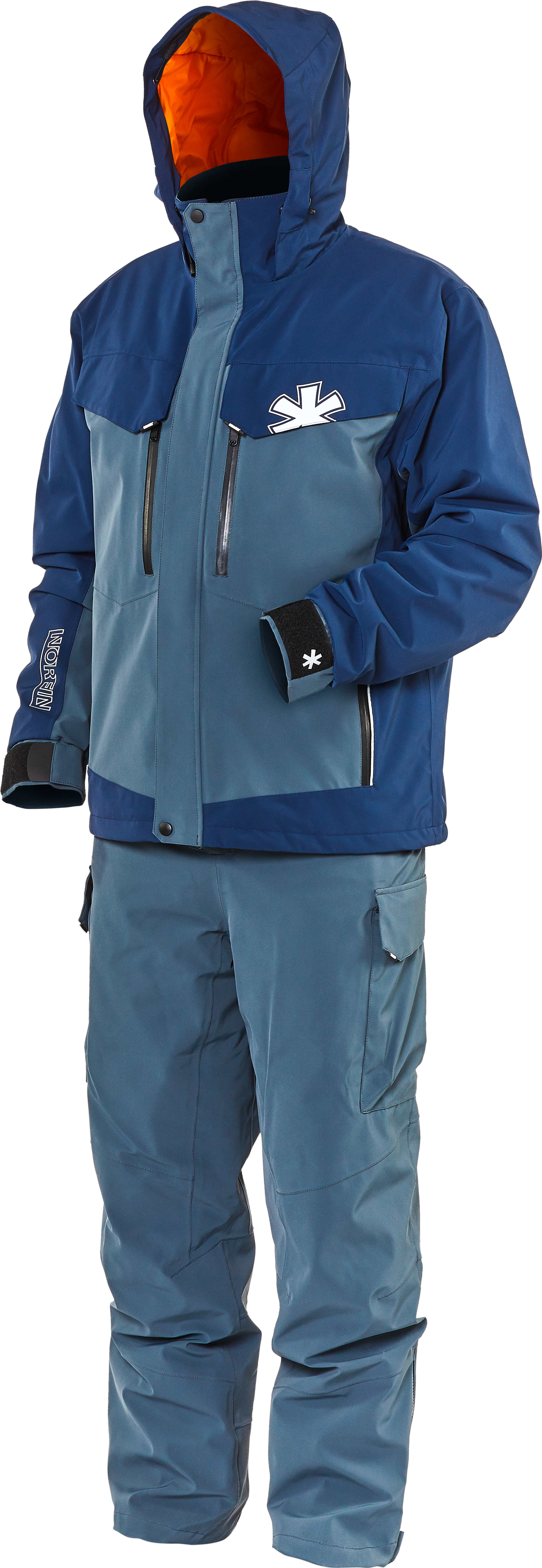 

Костюм Norfin Rebel Pro 59500 XL Синий