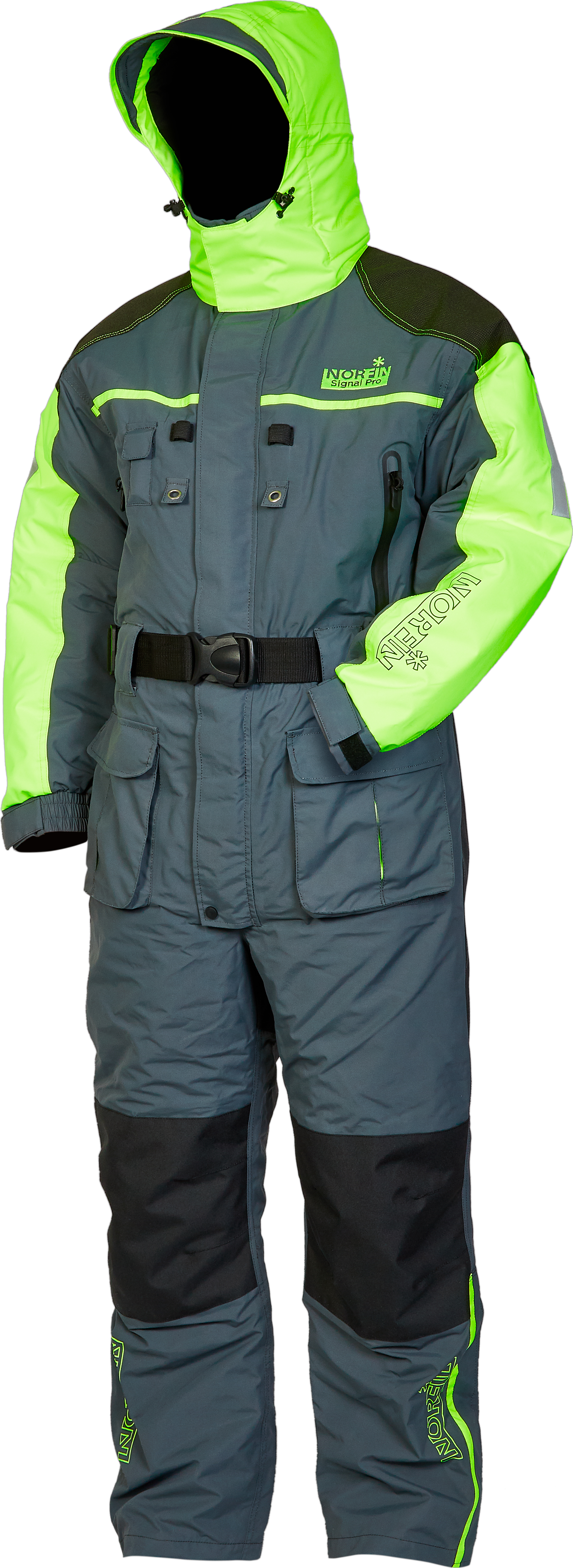 

Комбинезон Norfin Signal Pro 43400 XXL Серый