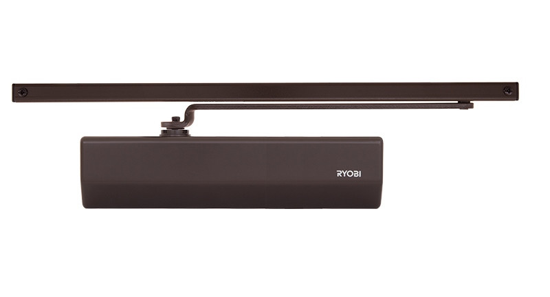 

Дверной доводчик RYOBI DS-2550 темно-бронзовый