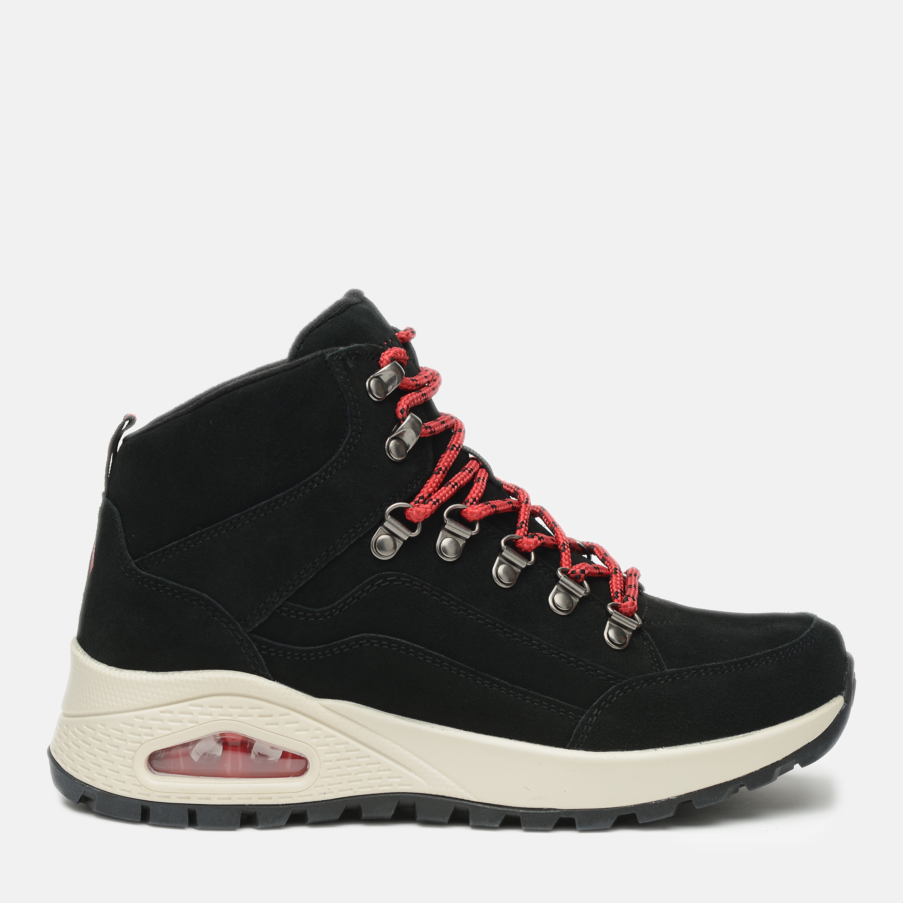 

Ботинки Skechers 155220 BLK 36 23 см Черные _3658641