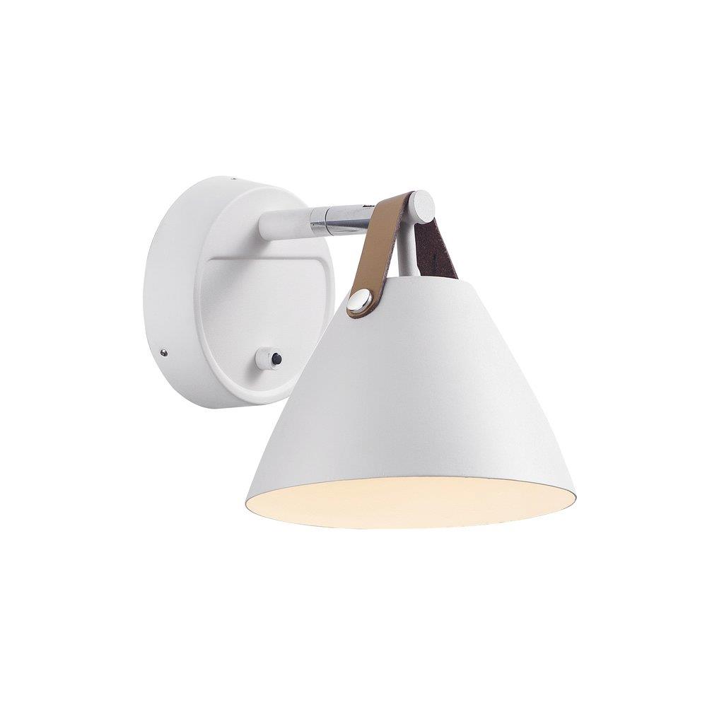 

Настенный светильник Nordlux 84291001 Strap 15