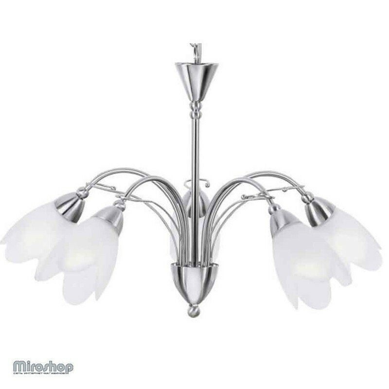 

Люстра Arte Lamp A4900Pl-5Ss Motel