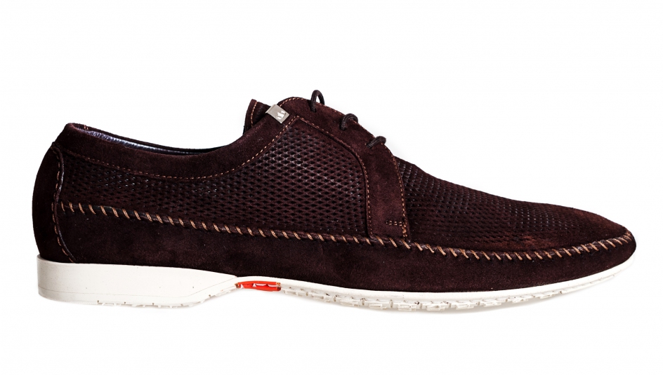 

Туфли Aldo Brue 10 коричневые LO 12, 70467