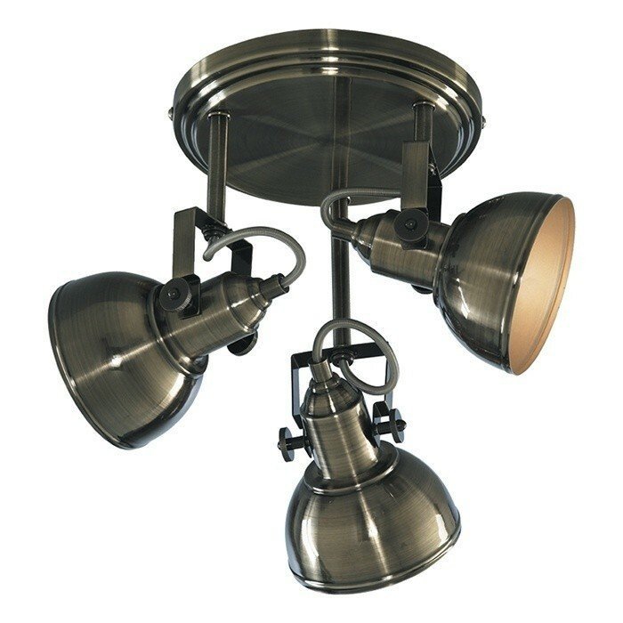 

Спот Arte Lamp A5213Pl-3Ab Martin