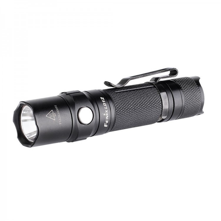 

Фонарь Fenix LD12 XP-G2 R5 2017