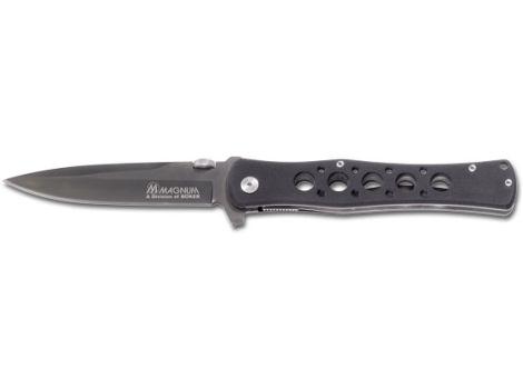 

Нож Boker Magnum "Power Ranger" Клинок 12.1 см. Скл.