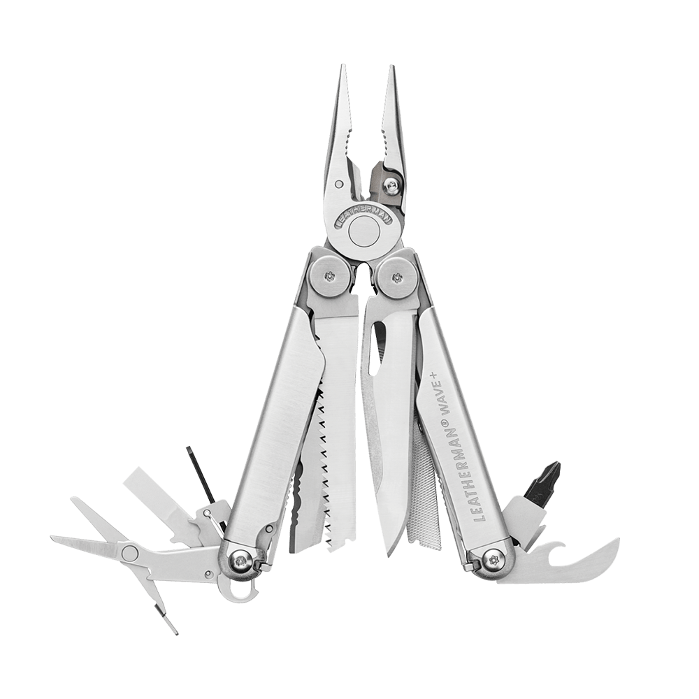 

Мультитул LEATHERMAN Wave PLUS