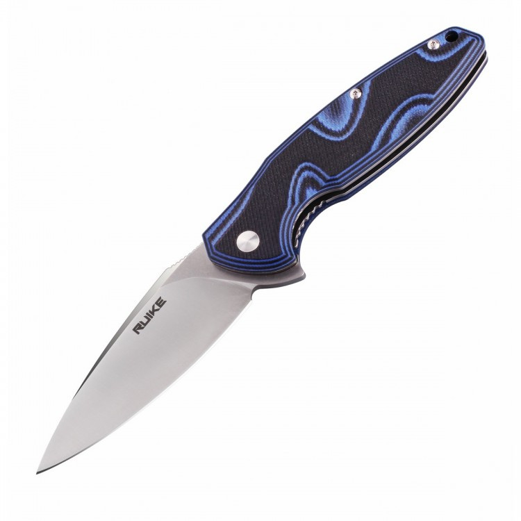 

Нож Ruike Fang P105 синий