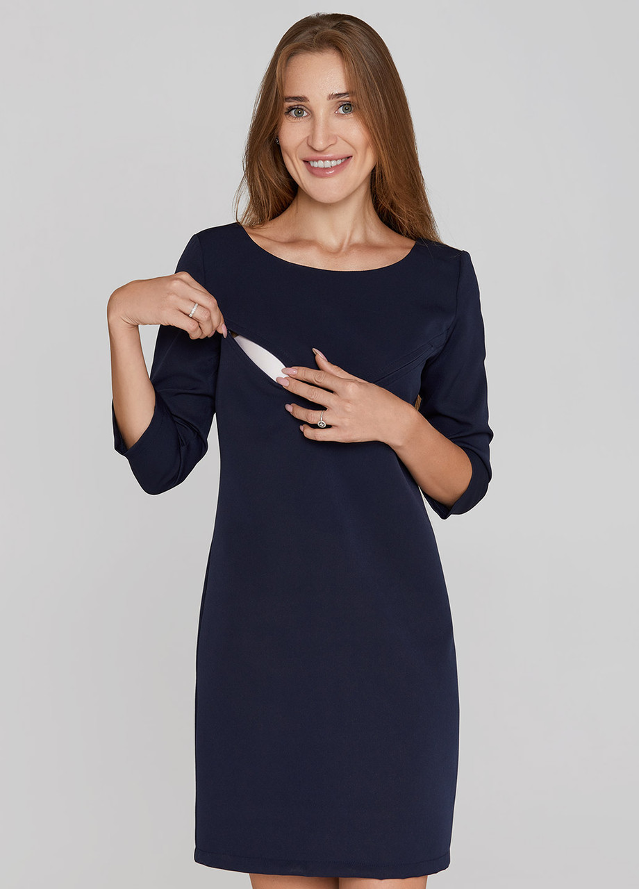 

Платье для кормящих Sorelle ХL Синий Инна