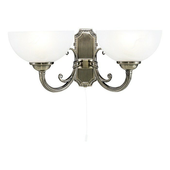 

Бра Arte Lamp A3777Ap-2Ab Windsor