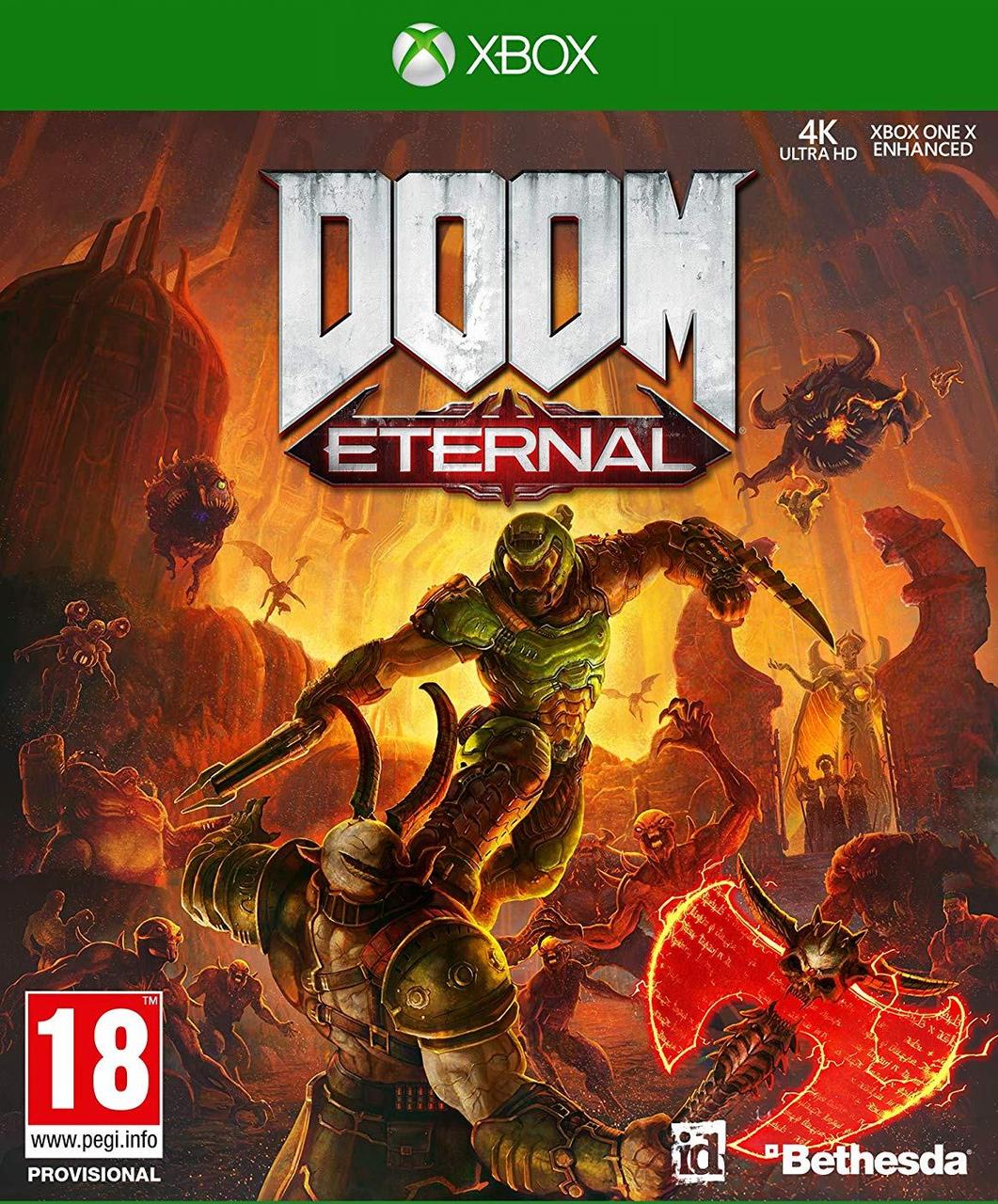 

DOOM Eternal (Xbox One)