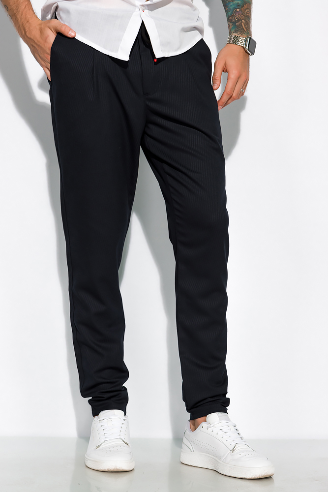 

Брюки в стиле Casual Time of Style 161P2001 32 Темно-синий