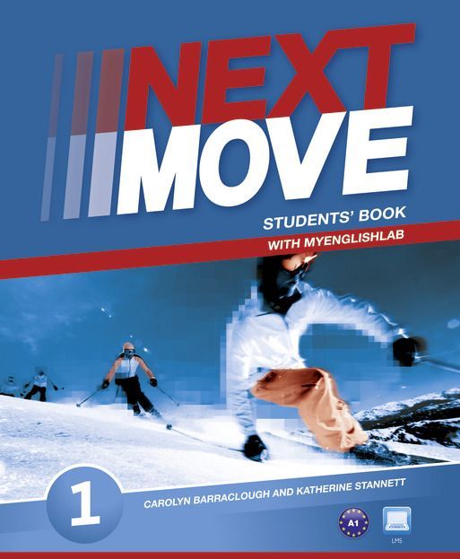 

Next Move: Level 1: Student`s Book with MyEnglishLab