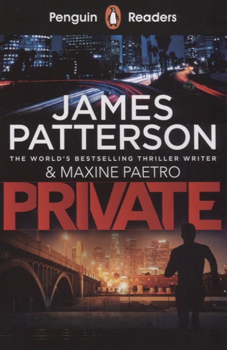 

Penguin Readers Level 2 Private
