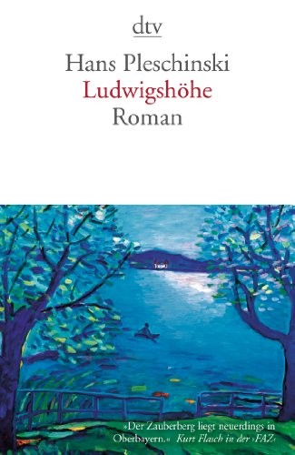 

Ludwigshohe. Roman