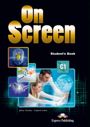 

On Screen C1: Student`s Book with ie-Book