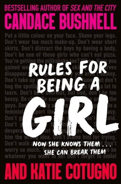 

Rules for Being a Girl