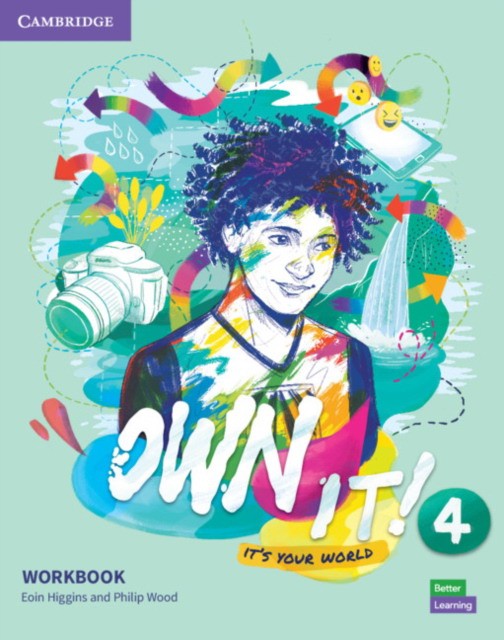 

Own it! Level 4. Workbook