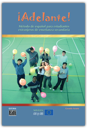 

Adelante! Libro del alumno