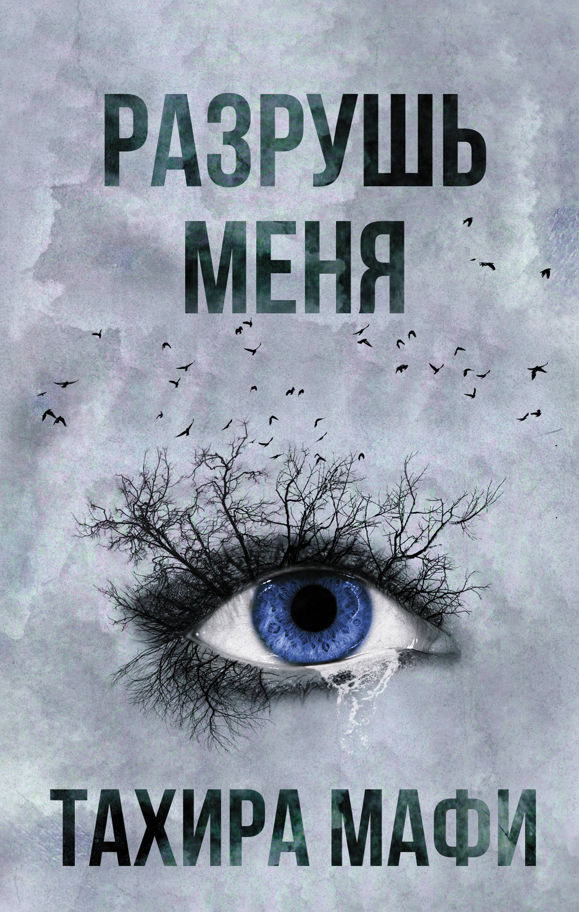 

Разрушь меня