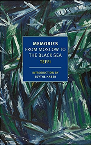 

Memories. From Moscow to the Black Sea