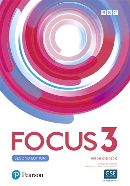 

Focus Second Edition. Level 3. Workbook