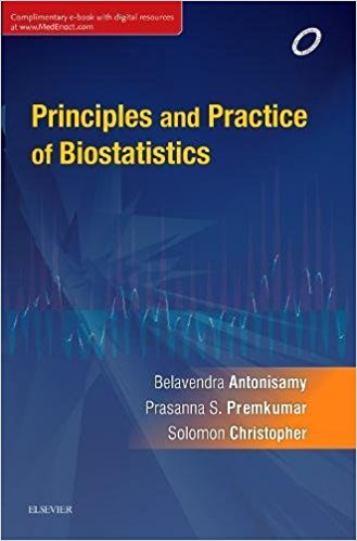 

Principles&Practice of Biostatistics