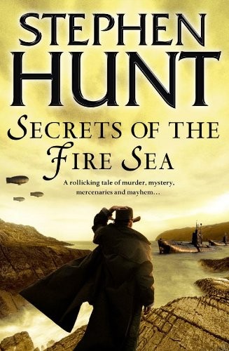 

Secrets of the Fire Sea