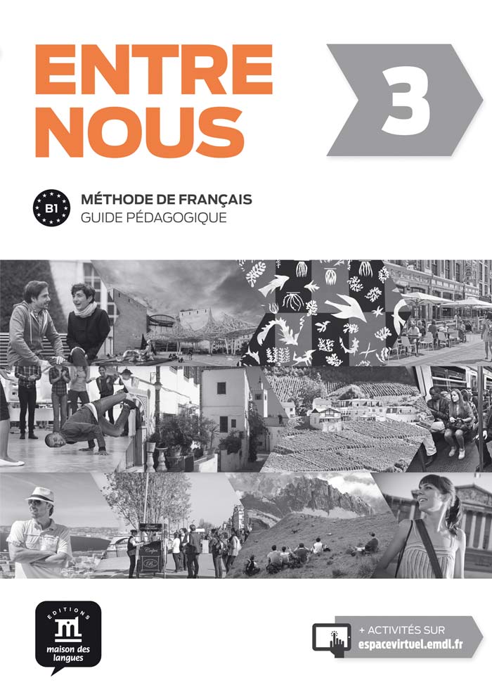 

Entre nous 3 - Guide pedagogique