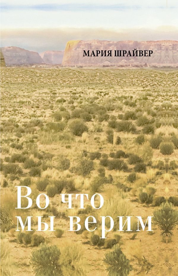 

Во что мы верим: размышления, молитвы и медитации для осмысленной жизни