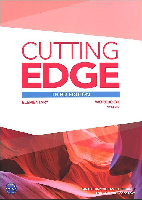 

Cutting Edge 3rd Edition Elementary Workbook with Key