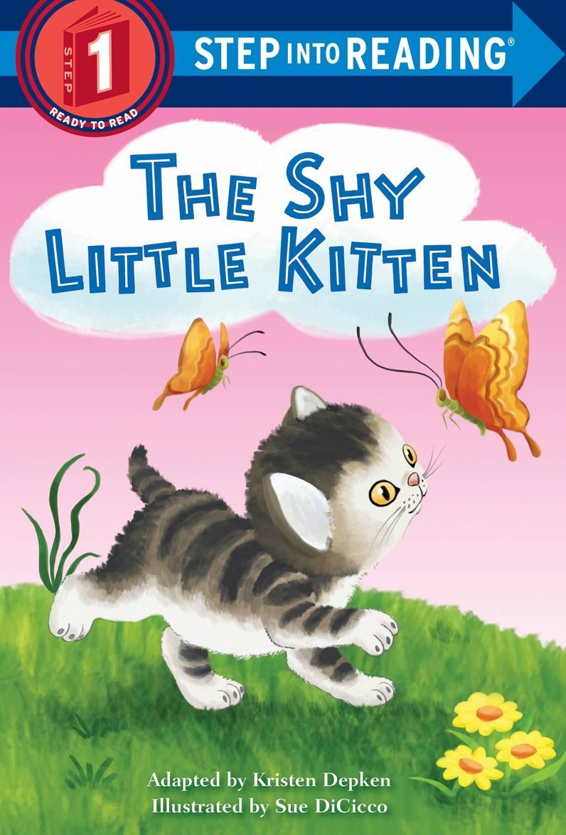 

SHY LITTLE KITTEN, THE (SIR)