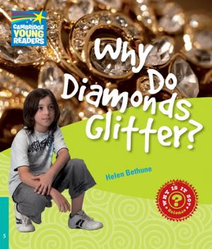 

Why Do Diamonds Glitter