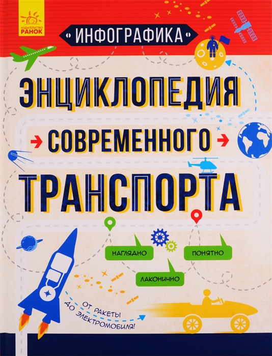 

Инфографика - Энциклопедия современного транспорта