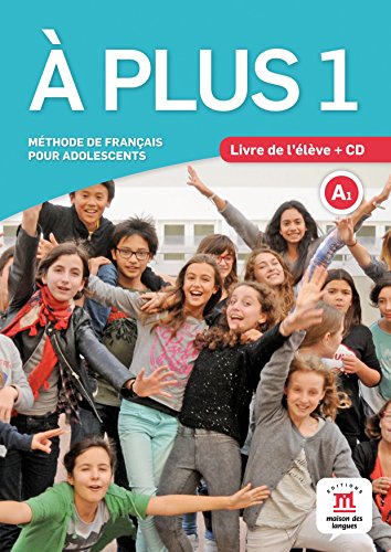 

Aplus 1. Livre de l`eleve (+ Audio CD)