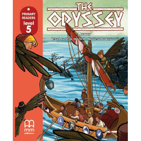 

Odyssey. Student`s Book (+ CD-ROM)