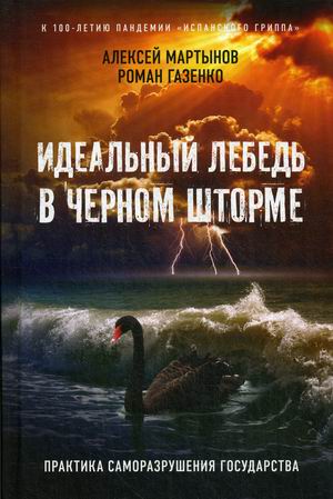 

Идеальный лебедь в черном шторме. Практика саморазрушения государства