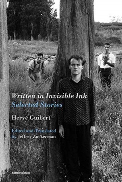 

Written in Invisible Ink. Selected Stories