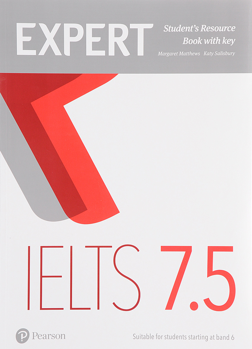 

Expert IELTS 7.5: Students` Resource Book with Key