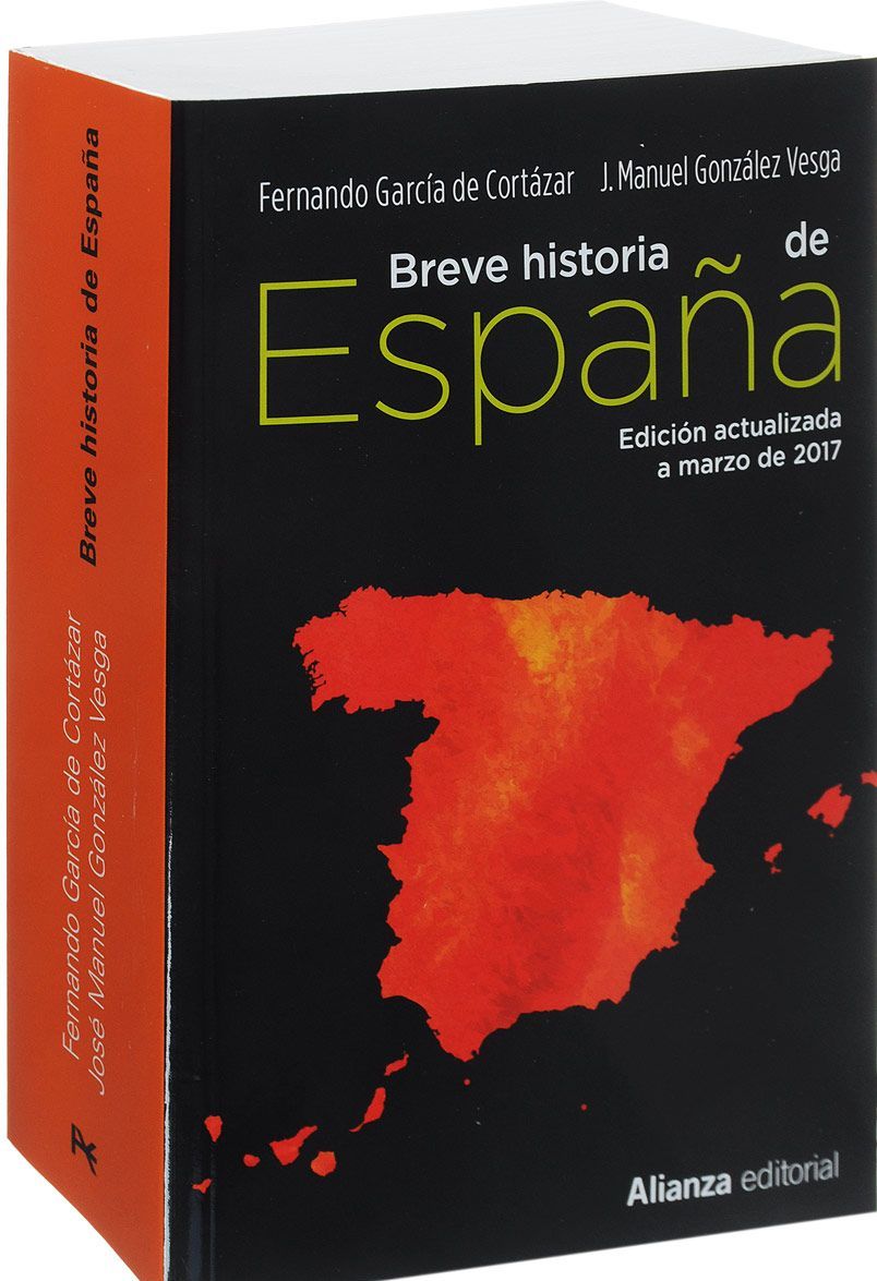 

Breve historia de Espana