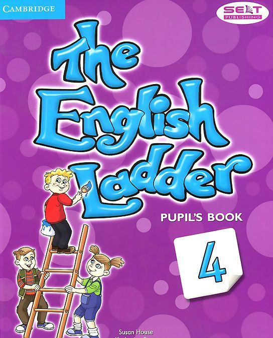 

The English Ladder: Level 4: Pupil`s Book