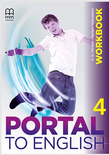 

Portal to English 4. Workbook
