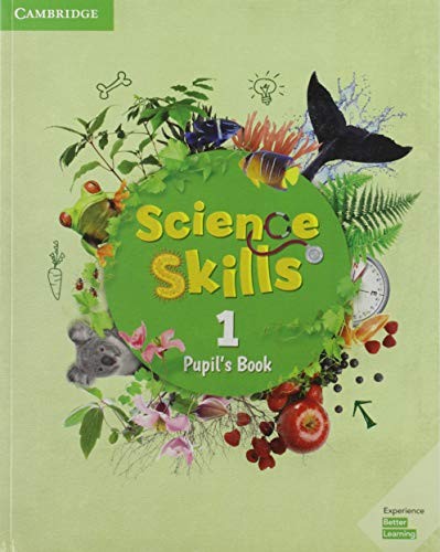 

Science Skills 1. Pupil`s Book