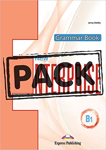 

New Enterprise В1. Grammar Book with DigiBooks Application